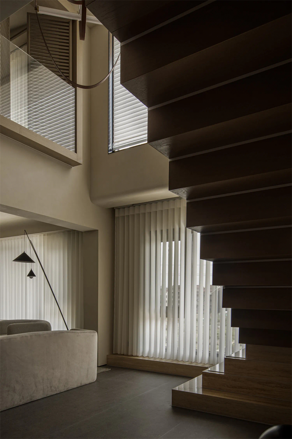 500㎡整木定制大宅,原木侘寂風(圖18) 18.jpg