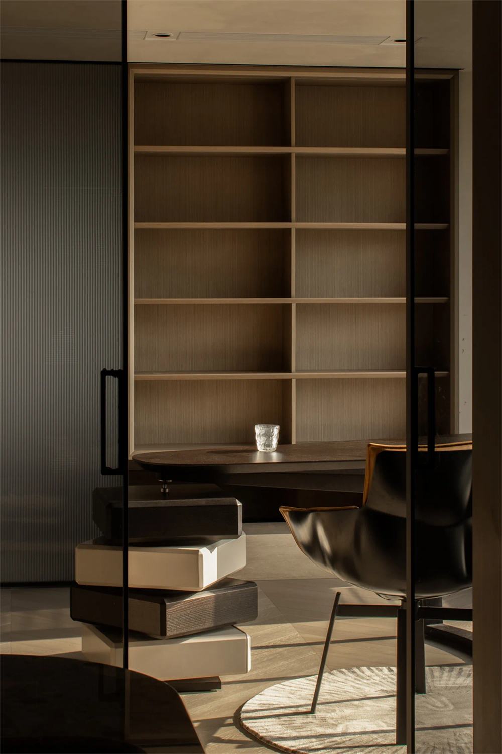 500㎡整木定制大宅,原木侘寂風(圖28) 28.jpg