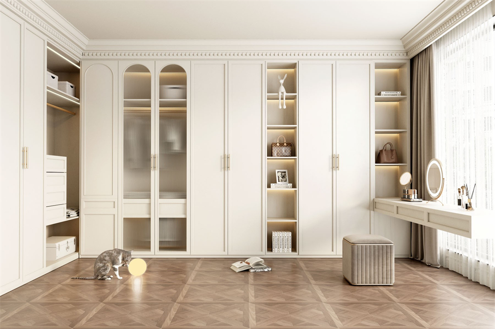 定制衣柜深度一般要做多少?(圖1) 1.jpg