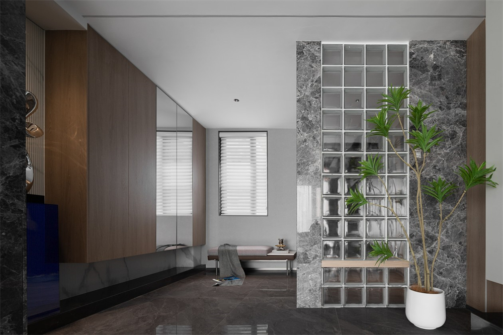 128㎡意式極簡,精致優雅的視覺盛宴(圖3) 3.jpg