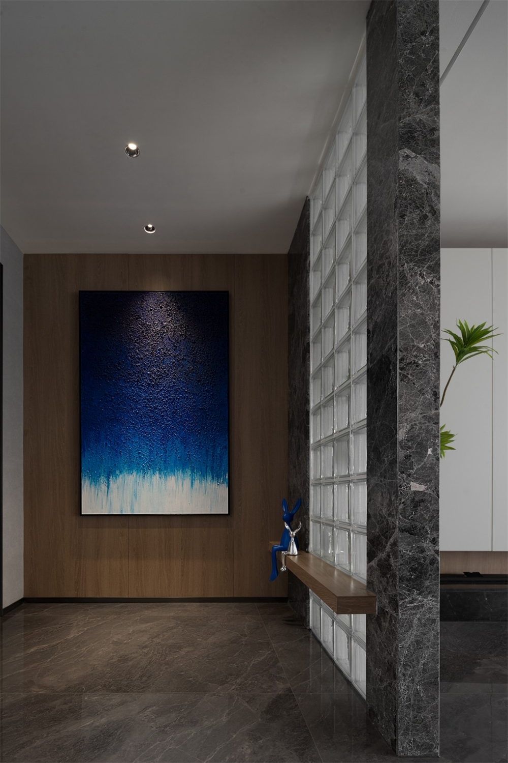 128㎡意式極簡,精致優雅的視覺盛宴(圖4) 4.jpg