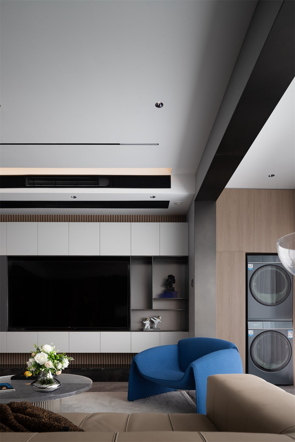 128㎡意式極簡,精致優雅的視覺盛宴(圖7) 7.jpg