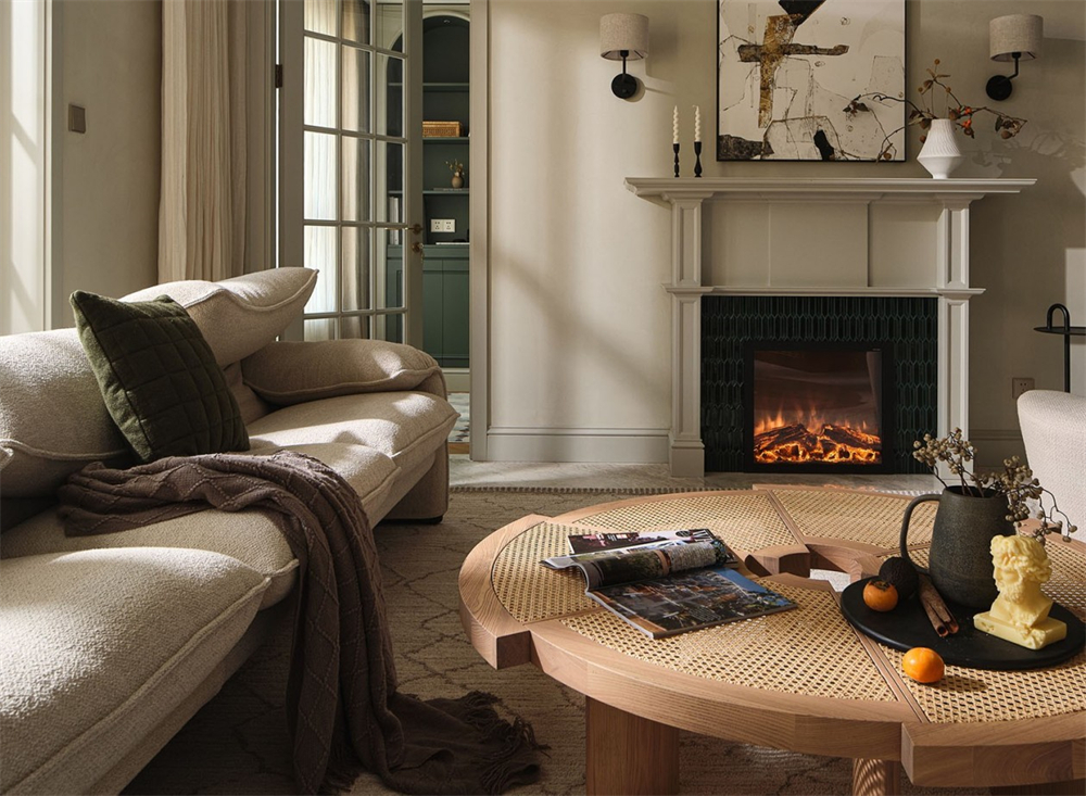 237㎡法式大平層,整木定制效果圖案例(圖14) 14.jpg