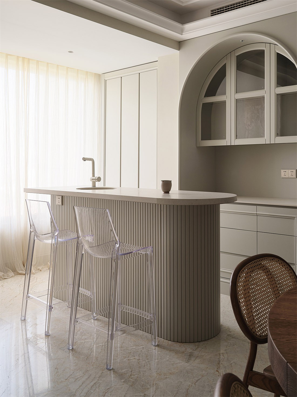 237㎡法式大平層,整木定制效果圖案例(圖19) 19.jpg