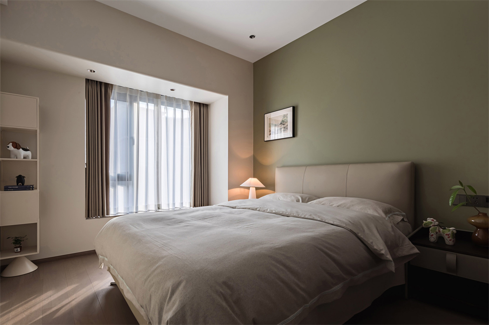 180㎡現(xiàn)代極簡復(fù)式,生活中的藝術(shù)感(圖10) 10.jpg