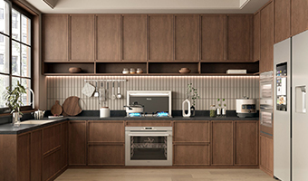 定制櫥柜：按平方還是按米算？ 