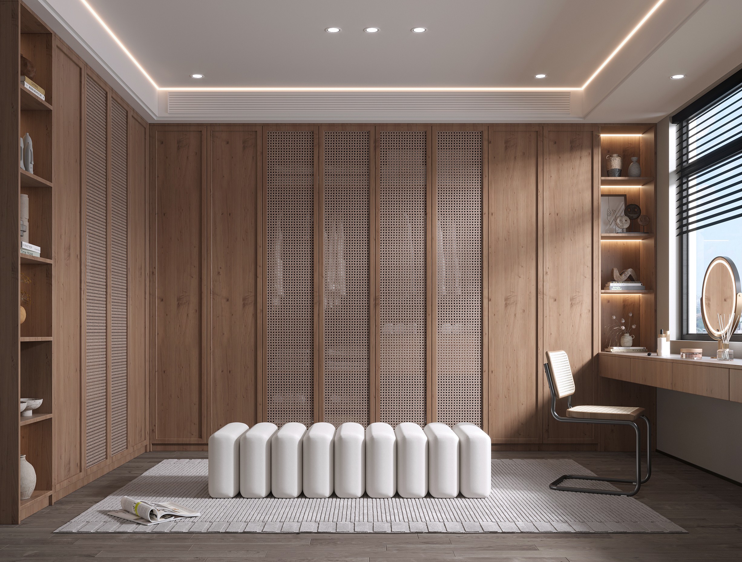 定制衣柜免拉手設(shè)計(jì)好嗎?(圖1) 1.jpg