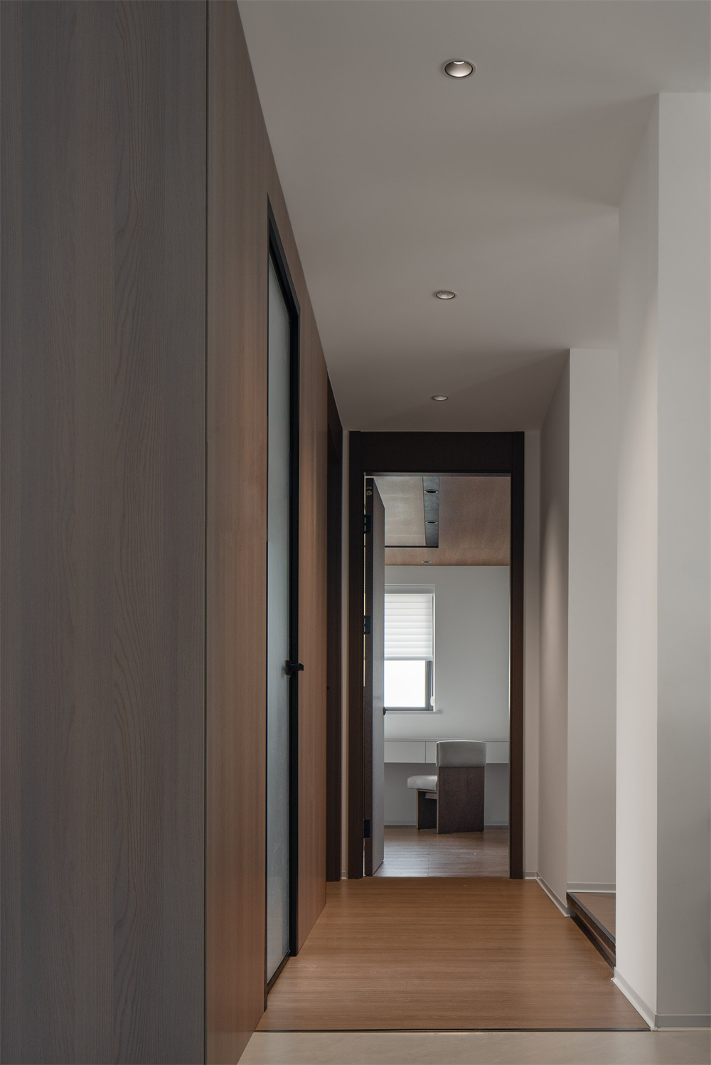 135㎡意式簡約風格,整木定制設計案例(圖13) 13.jpg