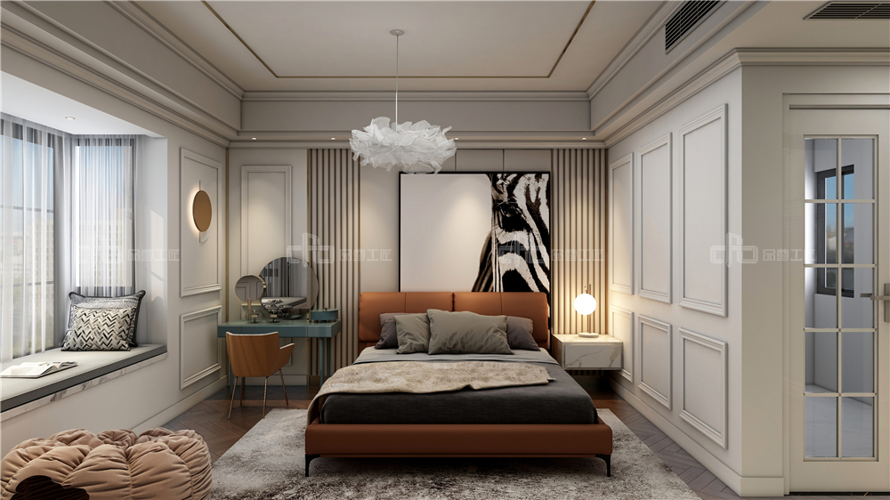 全屋定制是用板式好還是實木好?(圖1) 全屋定制是用板式好還是實木好?(圖1)