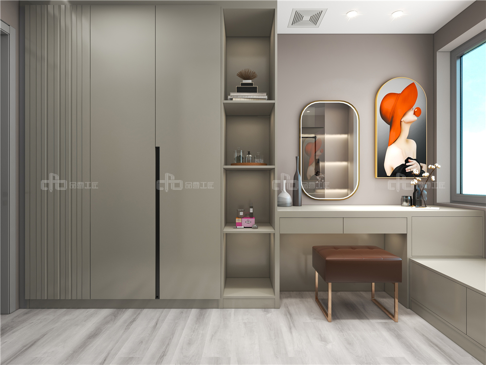 整體衣柜與全屋定制加盟哪個(gè)好?(圖1) 整體衣柜與全屋定制加盟哪個(gè)好?(圖1)