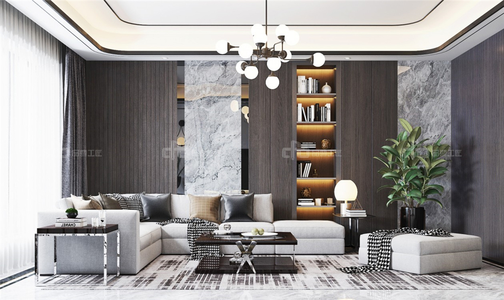 一般客廳要怎么設(shè)計(jì)的好呢?(圖1) 一般客廳要怎么設(shè)計(jì)的好呢?(圖1)