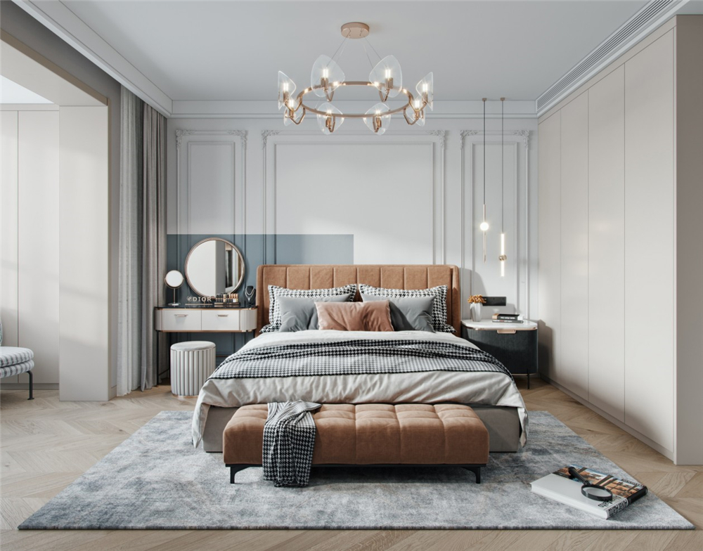 全屋定制加盟怎么選擇合適的品牌?(圖2) 全屋定制加盟怎么選擇合適的品牌?(圖2)