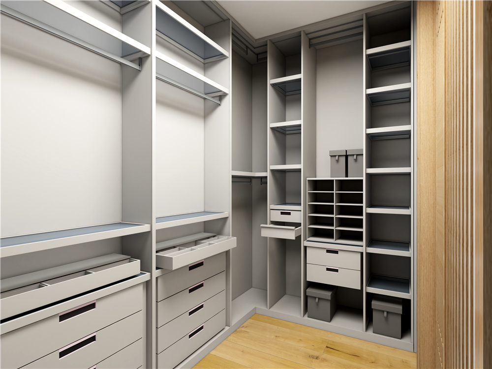 家里衣柜是定制好還是木工做的好?(圖3) 家里衣柜是定制好還是木工做的好?(圖3)