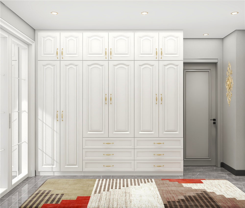 家里衣柜是定制好還是木工做的好?(圖4) 家里衣柜是定制好還是木工做的好?(圖4)