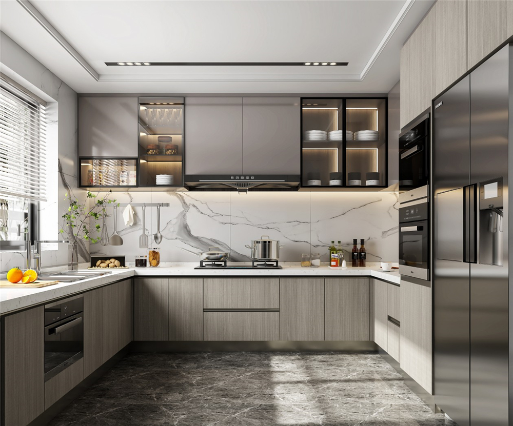 定制櫥柜加盟怎么選擇品牌?(圖2) 定制櫥柜加盟怎么選擇品牌?(圖2)