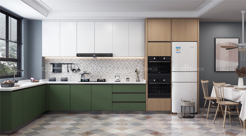 整體櫥柜都用什么材質的板材?(圖1) 整木定制