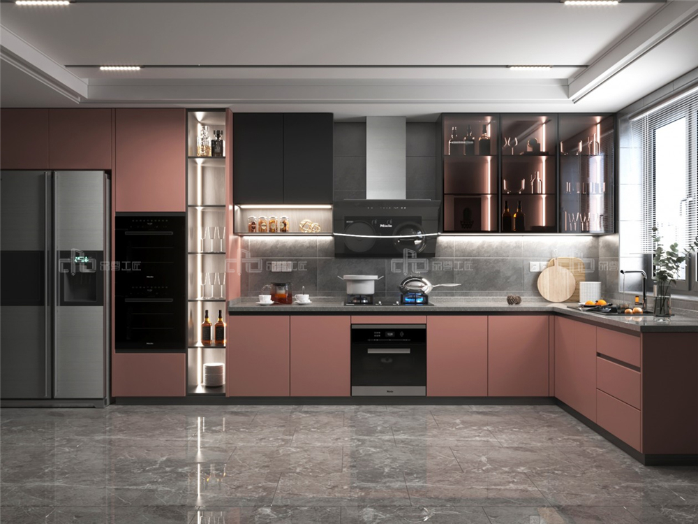 整體櫥柜都用什么材質的板材?(圖2) 整木定制