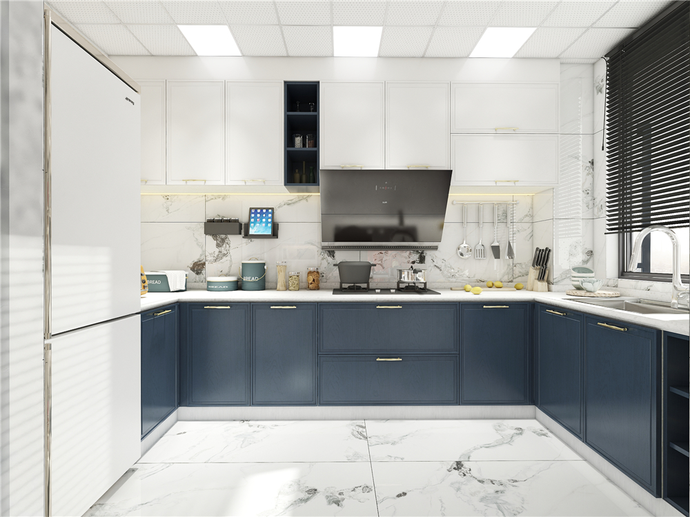 定制櫥柜需要自己購買五金件嗎?(圖2) 定制櫥柜需要自己購買五金件嗎?(圖2)