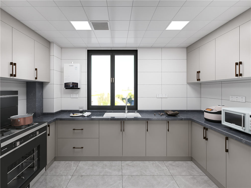 全屋定制櫥柜價格怎么算的？(圖1)