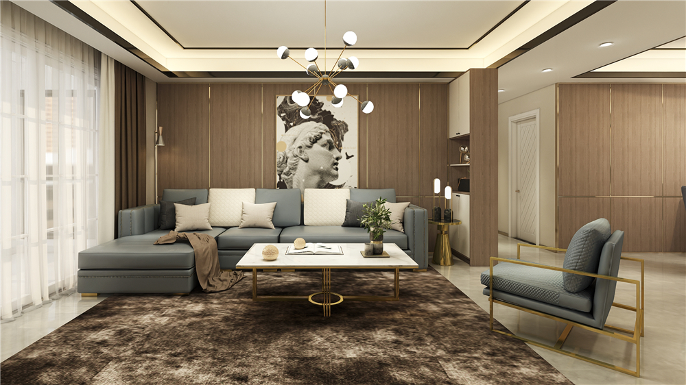 哪種板材的護墻板相對好一些?(圖1) 哪種板材的護墻板相對好一些?(圖1)