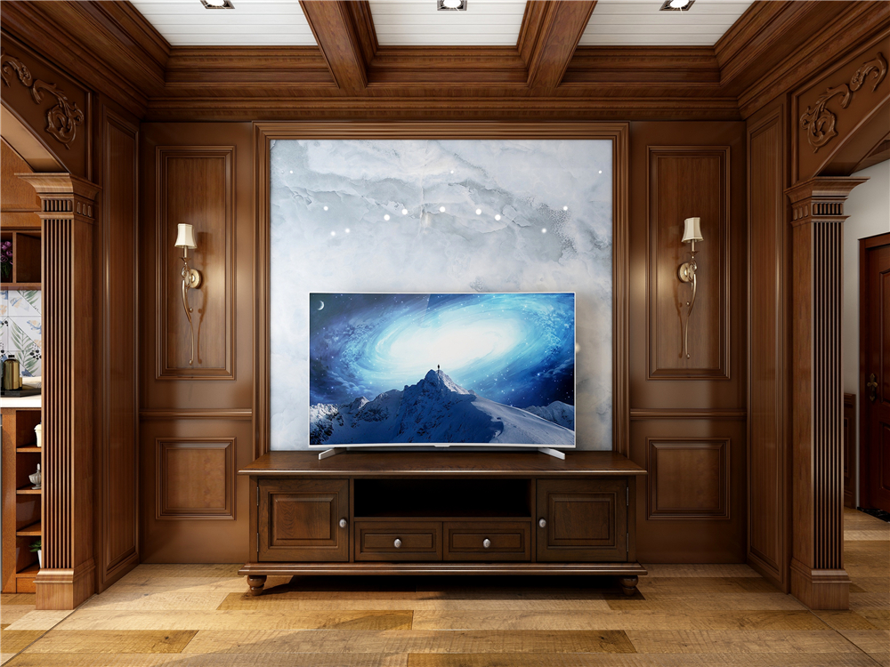 哪種板材的護墻板相對好一些?(圖2) 哪種板材的護墻板相對好一些?(圖2)