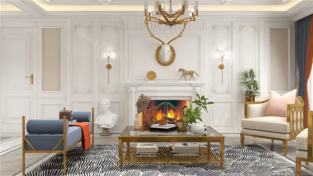 哪種板材的護墻板相對好一些?(圖3) 哪種板材的護墻板相對好一些?(圖3)