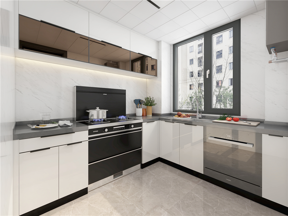 怎么區分定制櫥柜哪家品牌好?(圖4) 整木定制