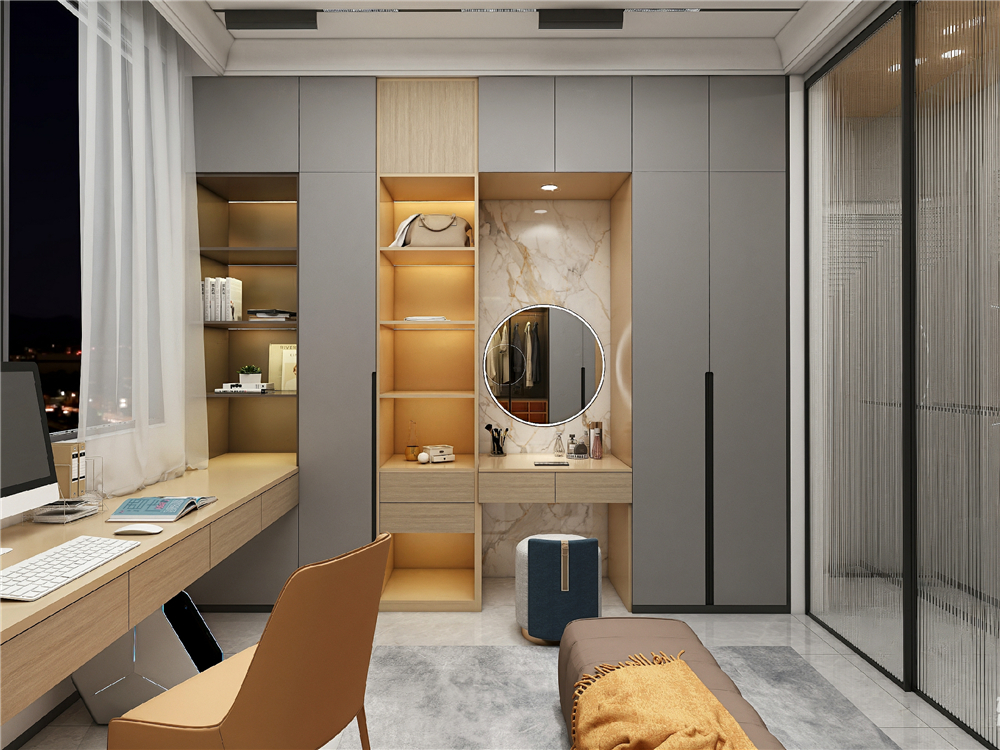 加盟整體衣柜如何，成本高嗎？(圖2)