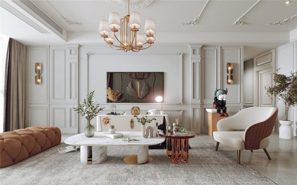 客廳電視機高度在多少左右?(圖1) 客廳電視機高度在多少左右?(圖1)