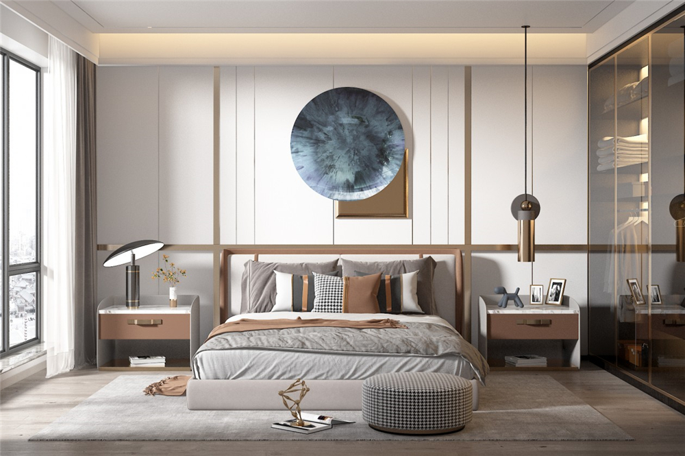 定制家居常見的板材材質有哪些?(圖1) 定制家居常見的板材材質有哪些?(圖1)