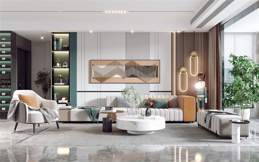 整木定制如何對比品牌性價比?(圖1) 整木定制,全屋定制,定制家居