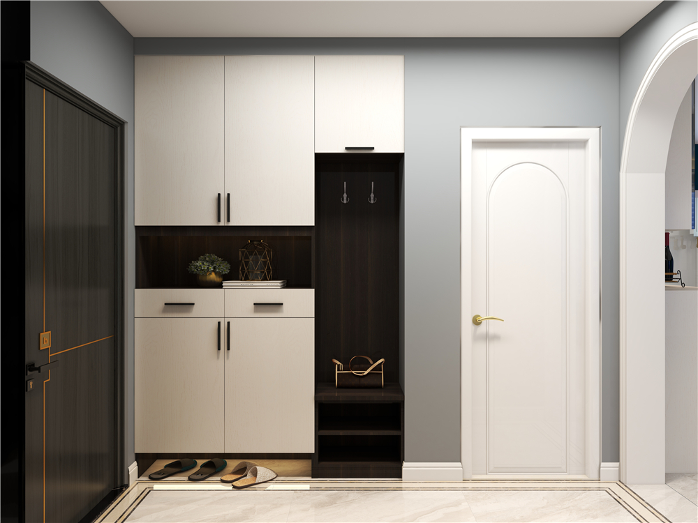 鞋柜是放屋內還是屋外?(圖3) 鞋柜是放屋內還是屋外?(圖3)