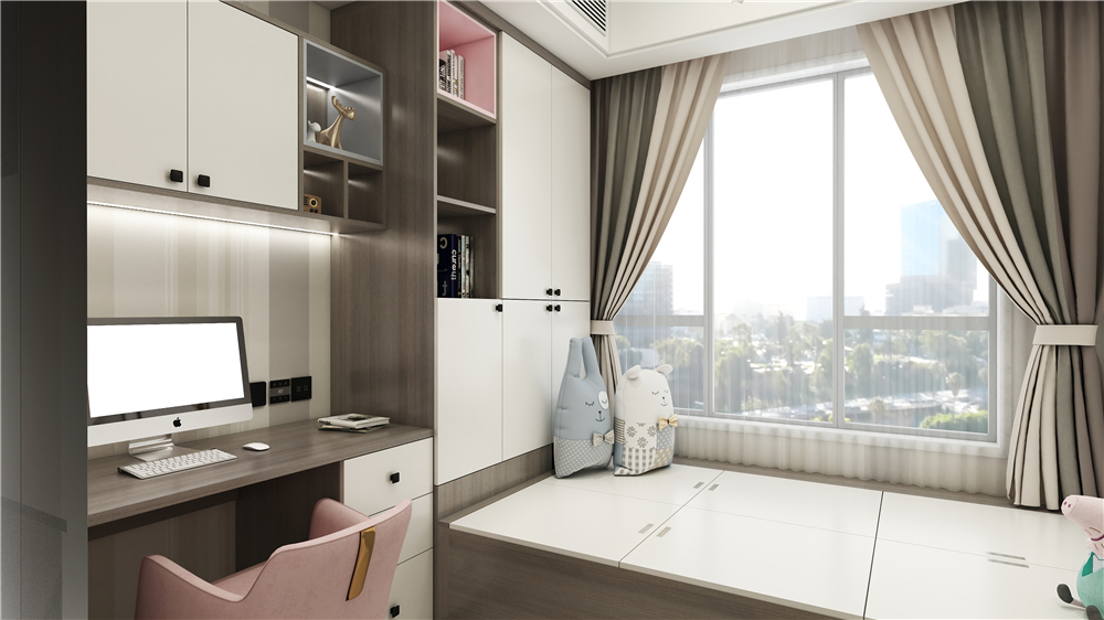 定制榻榻米還是木工打造榻榻米?(圖1) 全屋定制,整木定制,定制家居