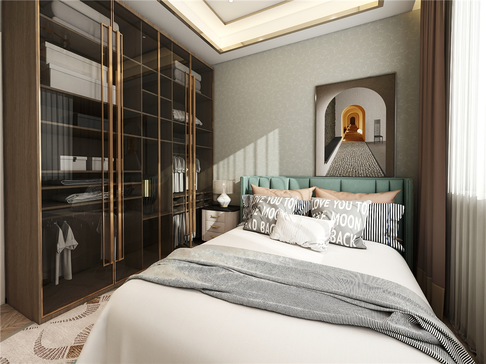 怎么加盟定制衣柜品牌?(圖2) 全屋定制,定制家居,整木定制