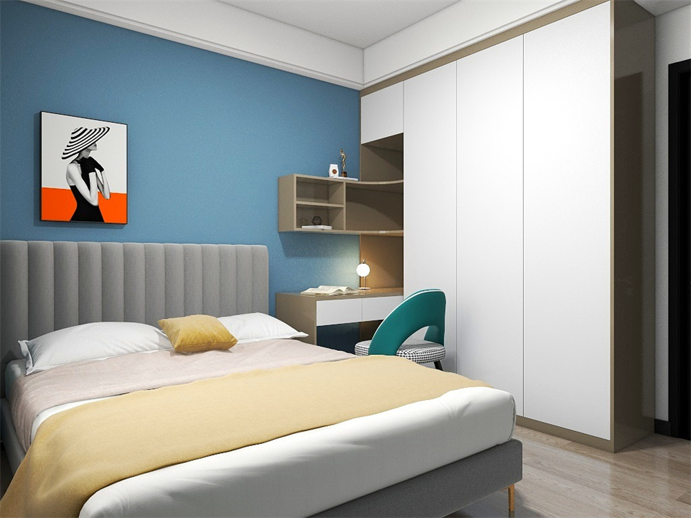 定制衣柜和打造衣柜比，哪個好？(圖3)