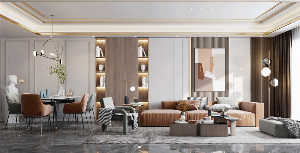 定制家具品牌加盟要準(zhǔn)備多少資金?(圖1) 定制家具品牌加盟要準(zhǔn)備多少資金?(圖1)