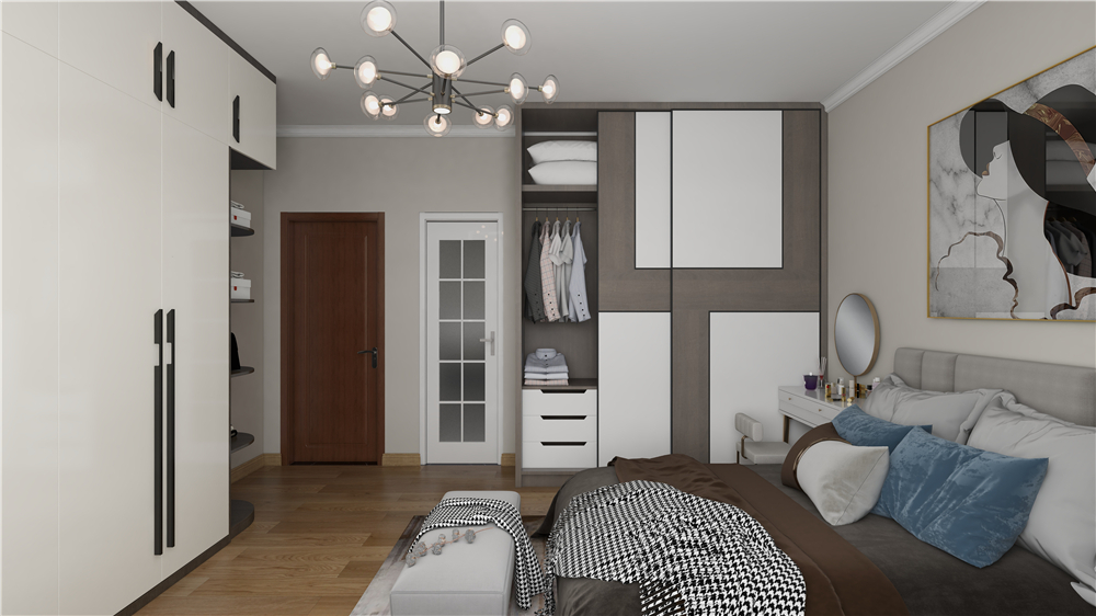 定制衣柜哪種板材好，顆粒板如何？(圖1)