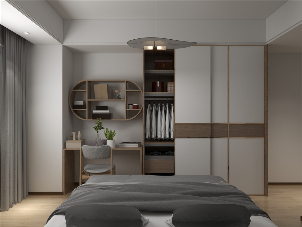 定制衣柜哪種板材好，顆粒板如何？(圖2)