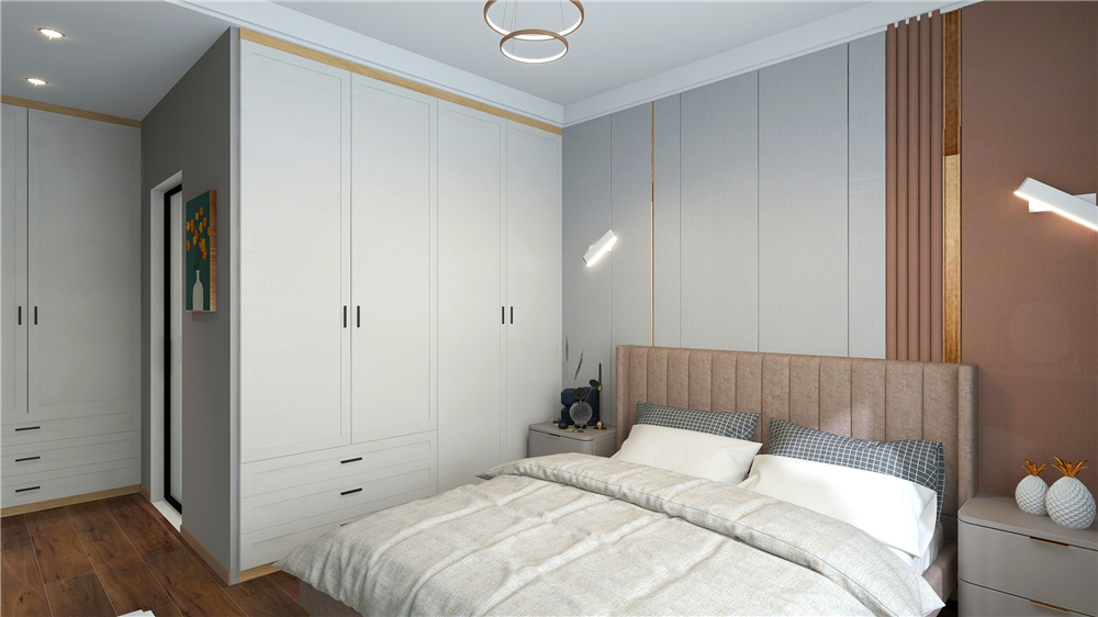 定制衣柜哪種板材好，顆粒板如何？(圖3)