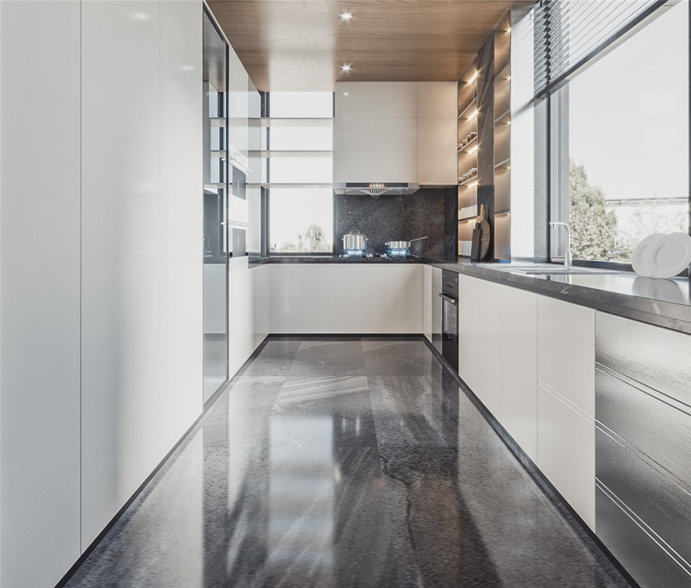 全屋定制廚房都有哪些家具？(圖4)