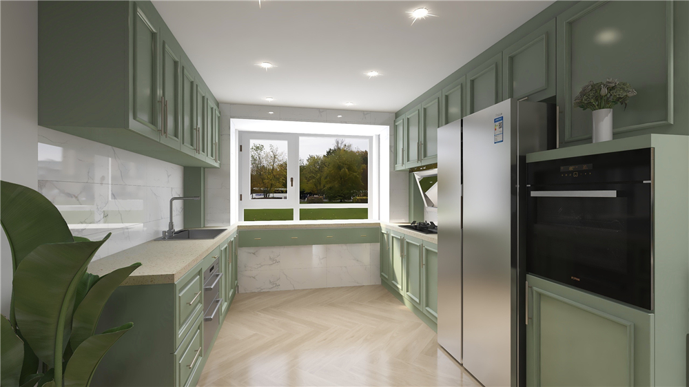 加盟櫥柜品牌哪個(gè)好,怎么選擇?(圖3) 品尊工匠