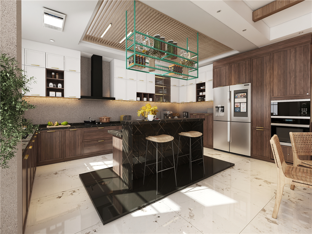 整體櫥柜安裝要注意哪些事項?(圖1) 品尊工匠