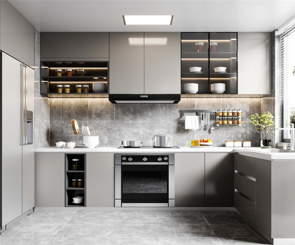 整體櫥柜安裝要注意哪些事項?(圖3) 品尊工匠