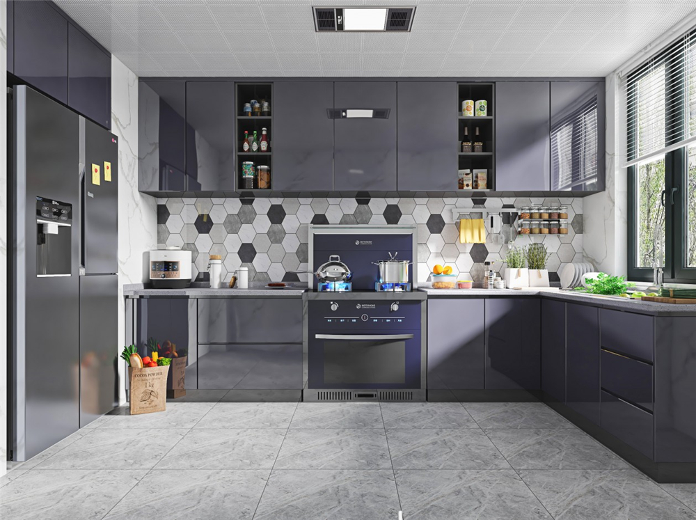 加盟定制櫥柜要什么條件才行?(圖1) 品尊工匠