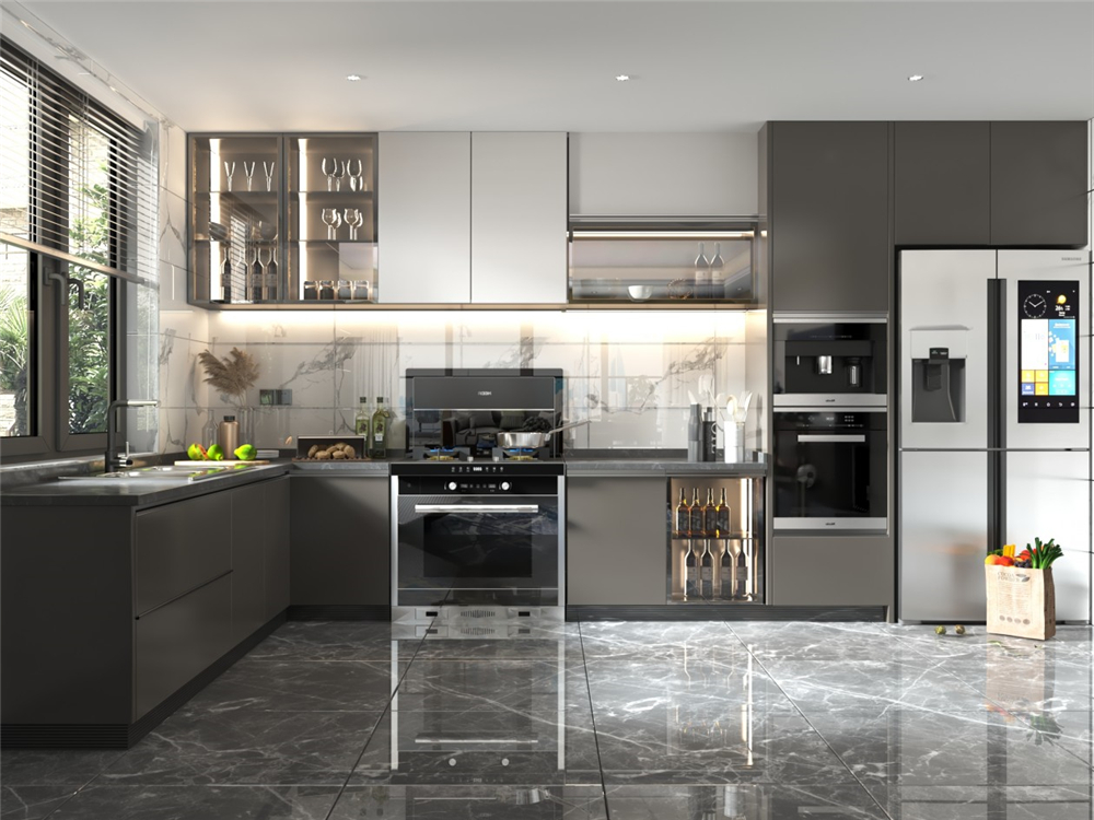 加盟定制櫥柜要什么條件才行?(圖2) 品尊工匠