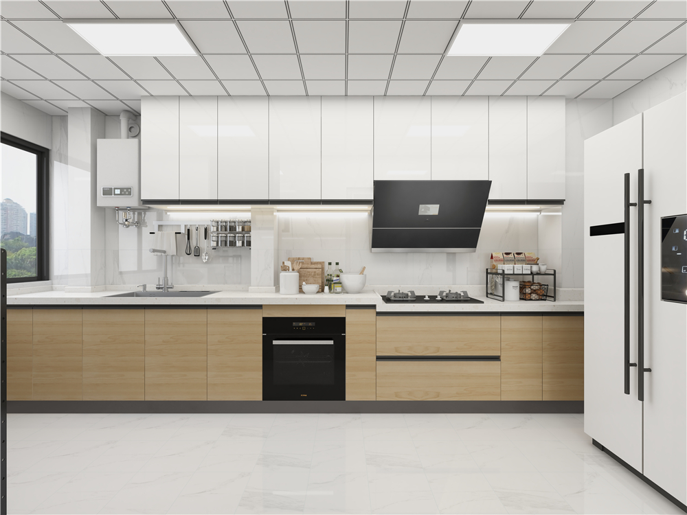 櫥柜設計什么款式的比較好呢？(圖3)