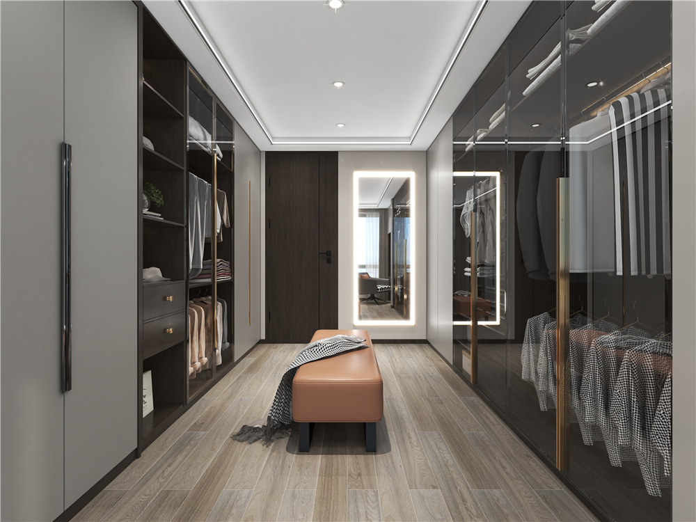 實木衣柜的優(yōu)缺點有哪些?(圖1) 實木衣柜的優(yōu)缺點有哪些?(圖1)