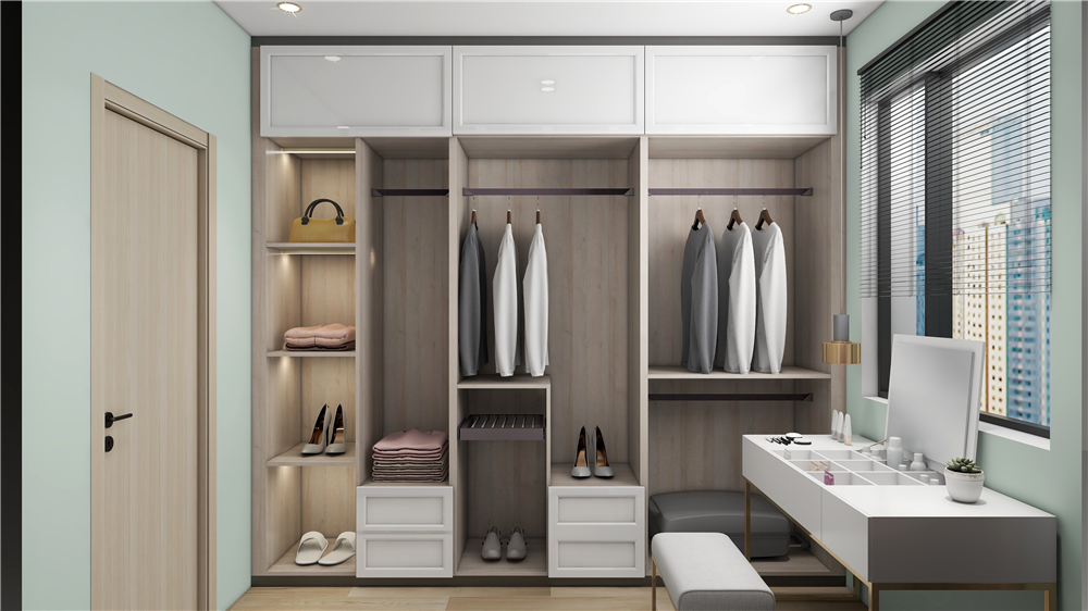 實木衣柜的優(yōu)缺點有哪些?(圖2) 實木衣柜的優(yōu)缺點有哪些?(圖2)