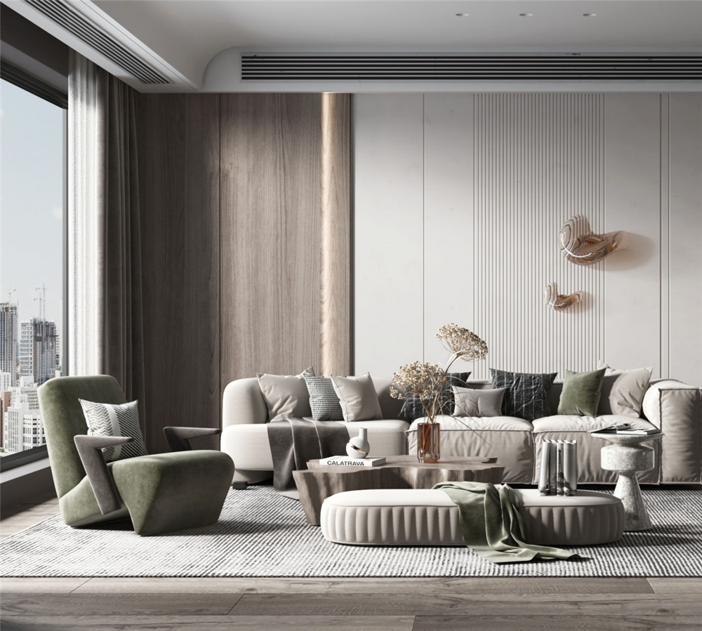 定制實木護墻板要怎么選擇?(圖3) 定制實木護墻板要怎么選擇?(圖3)