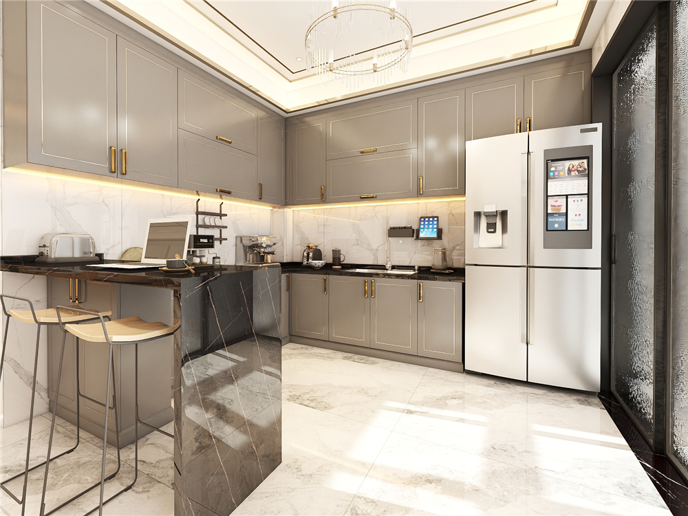 驗收定制櫥柜時要注意什么?(圖2) 驗收定制櫥柜時要注意什么?(圖2)